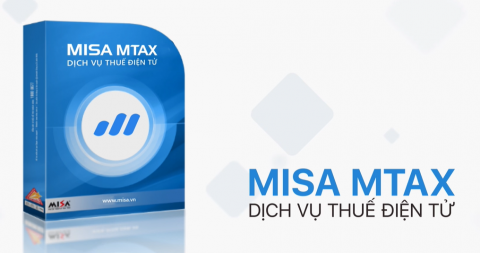 Dịch vụ thuế điện tử - MISA mTax